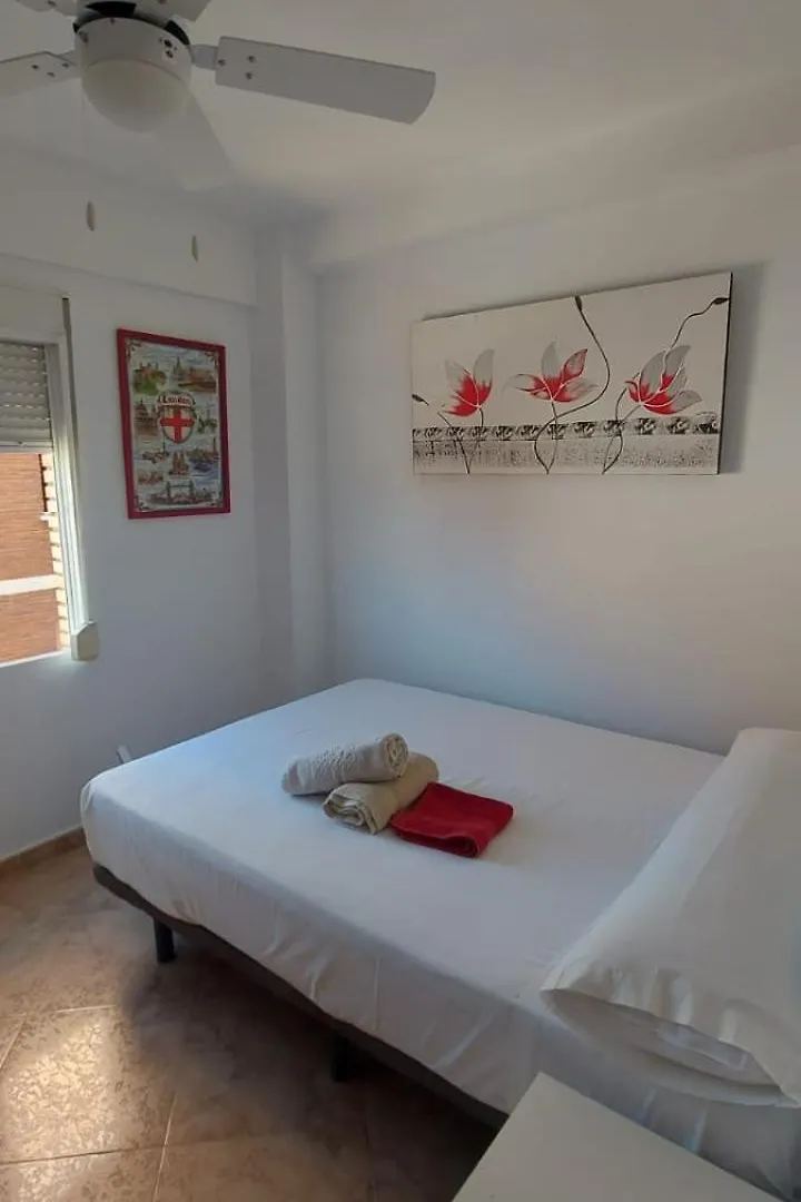 Piso Paloma 1 Apartment Malaga 0*,