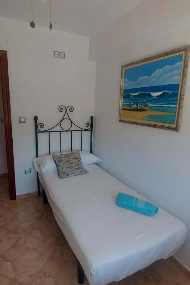 Piso Paloma 1 Apartment Malaga
