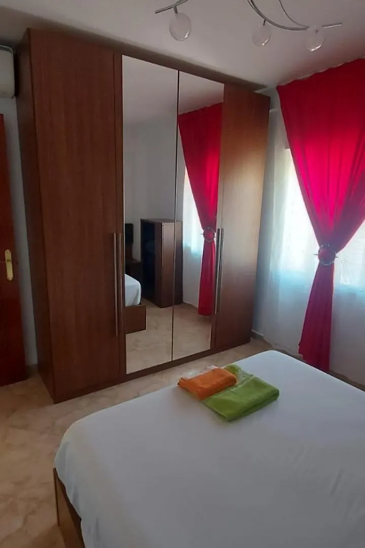 Piso Paloma 1 Apartment Malaga Spain