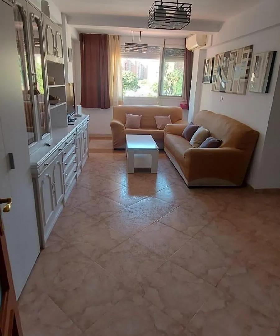Piso Paloma 1 location