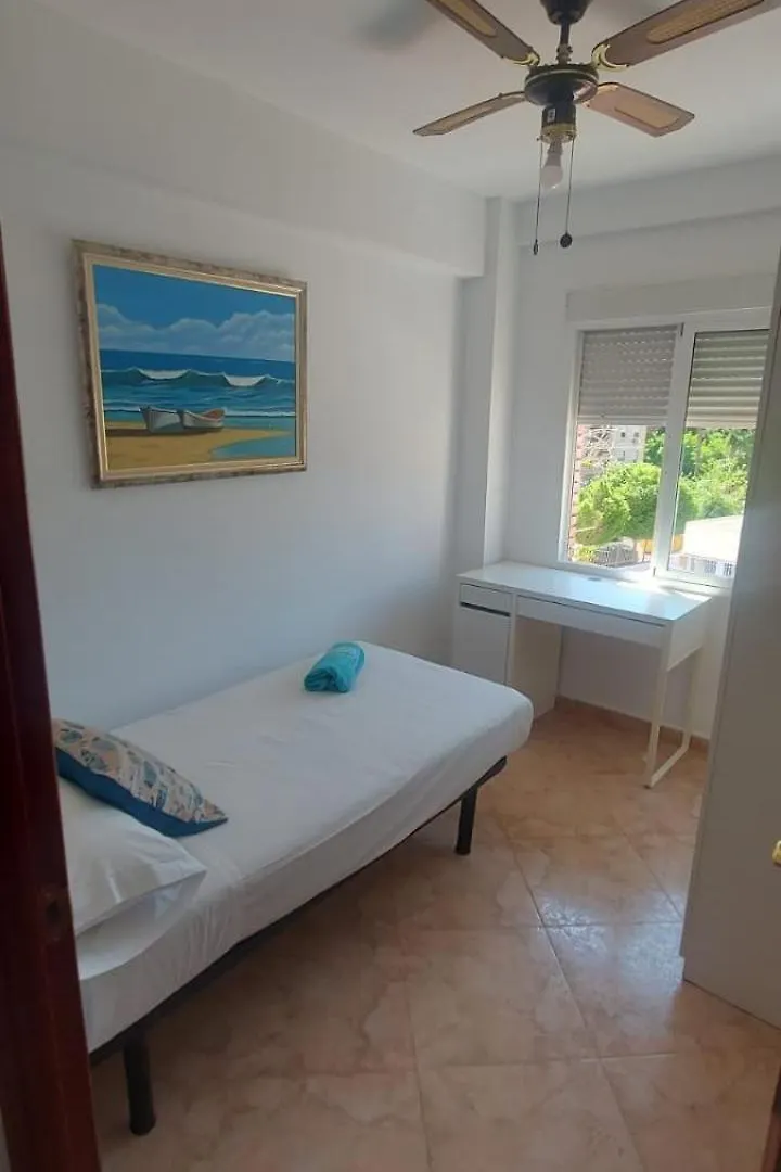 Appartement Piso Paloma 1 à Málaga